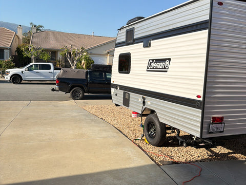 Cozy Coleman 13R – Perfect for Beach Getaways & Mountain Escapes overland rental