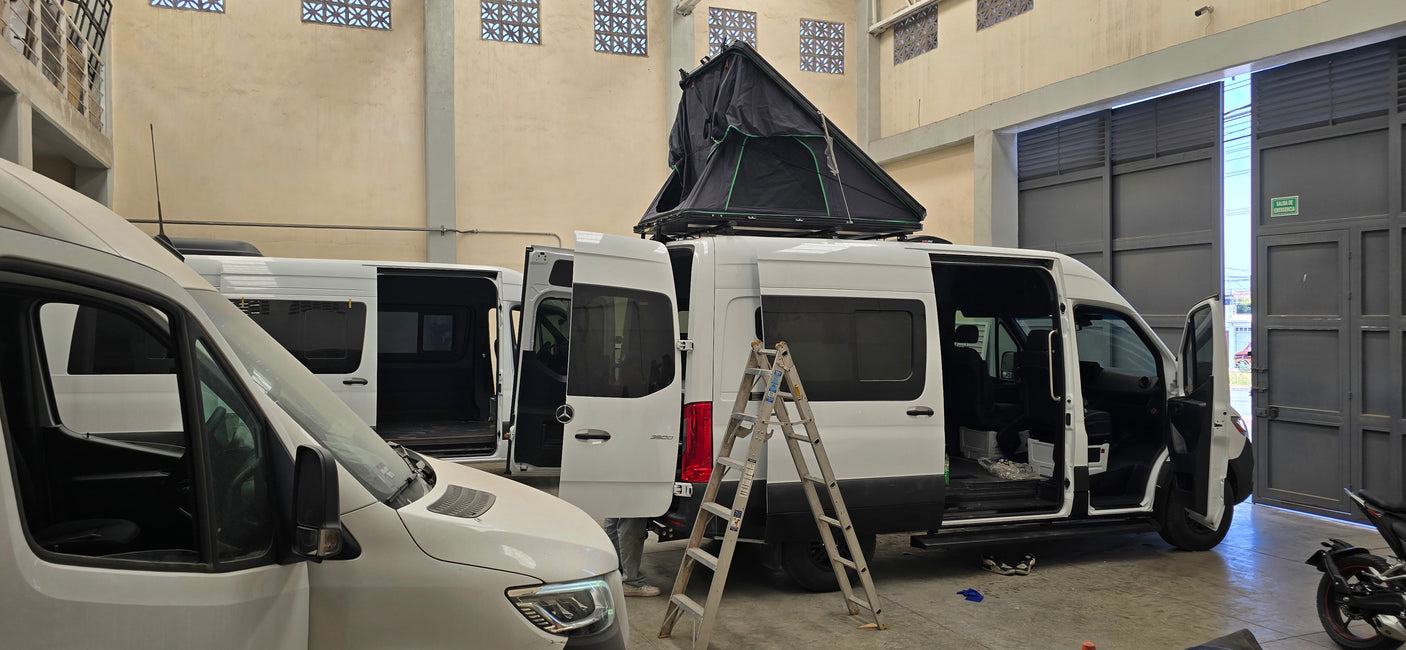 2023 Mercedes Sprinter