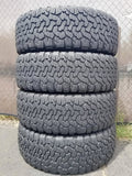 LT285/65R20 BFGoodrich KO2 All Terrain 10ply Load Range E 20" 4x4 Tires