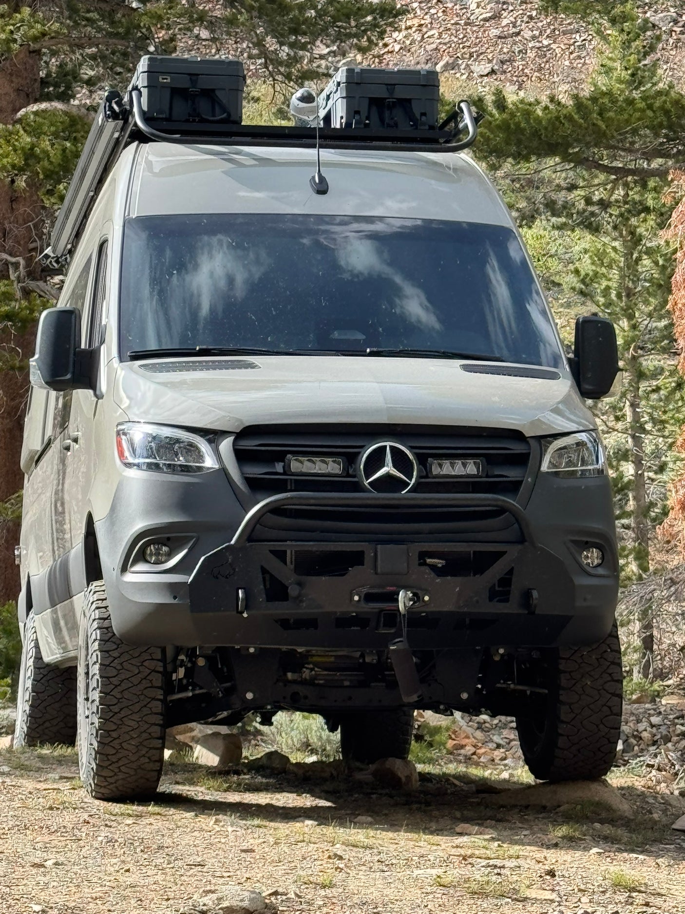 The Luxe Nomad