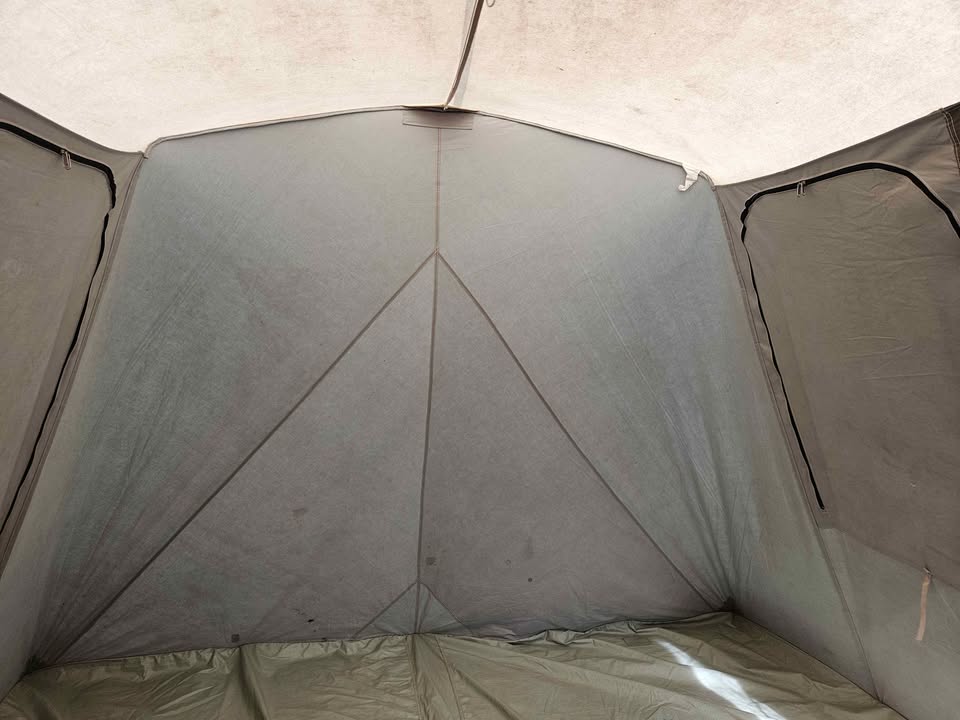 Springbar traveler 10x10 5man canvas tent in Salt Lake City, UT (photo 7) — photo 7