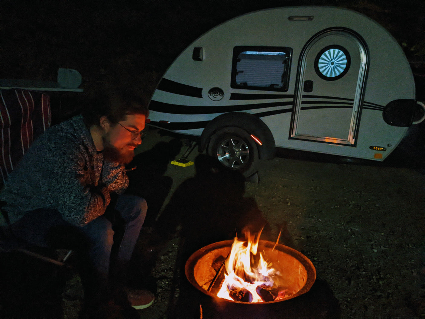 T@G Teardrop Trailer Dry Camp Ready w/ Solar