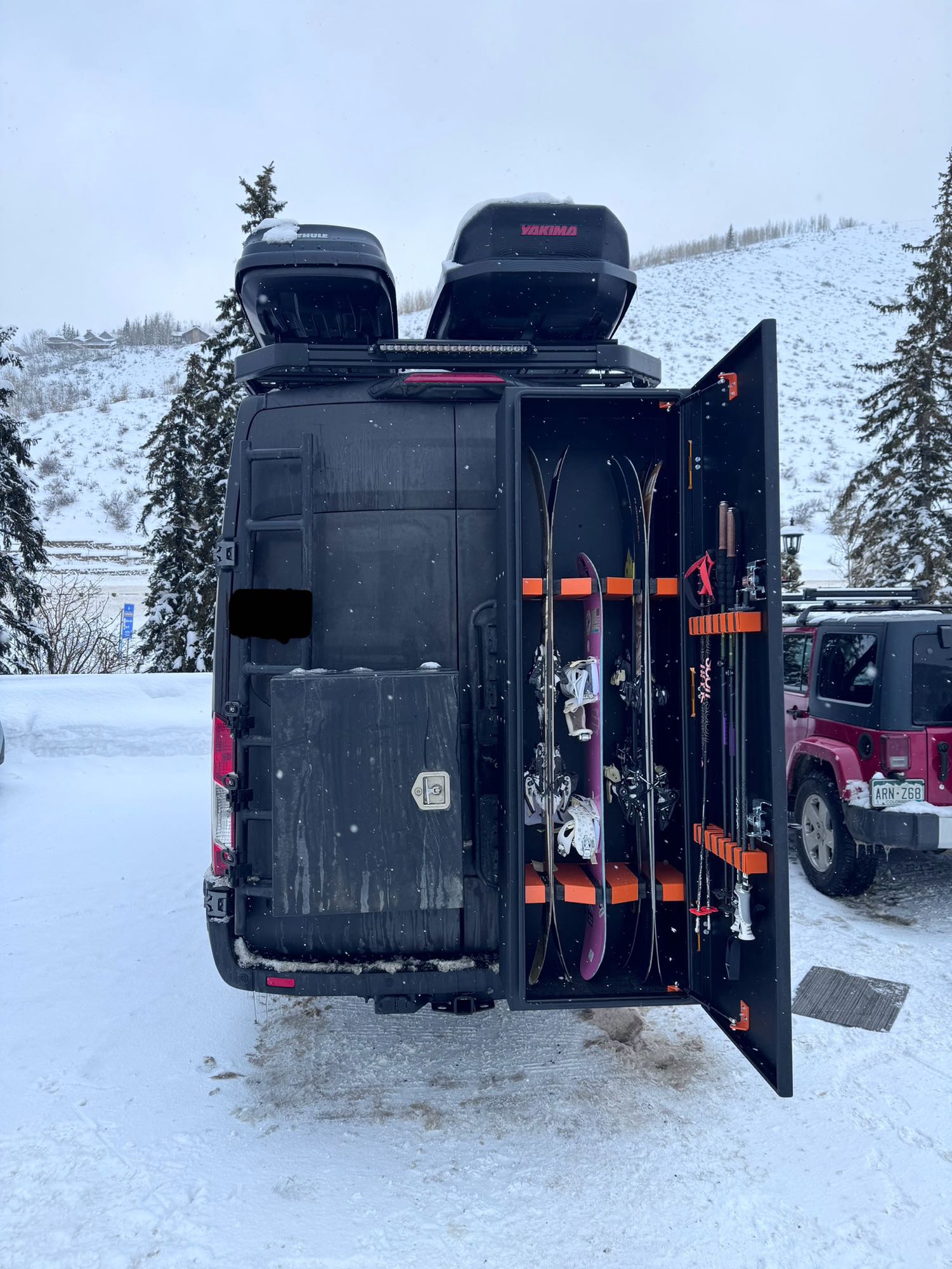 ready for RV rental