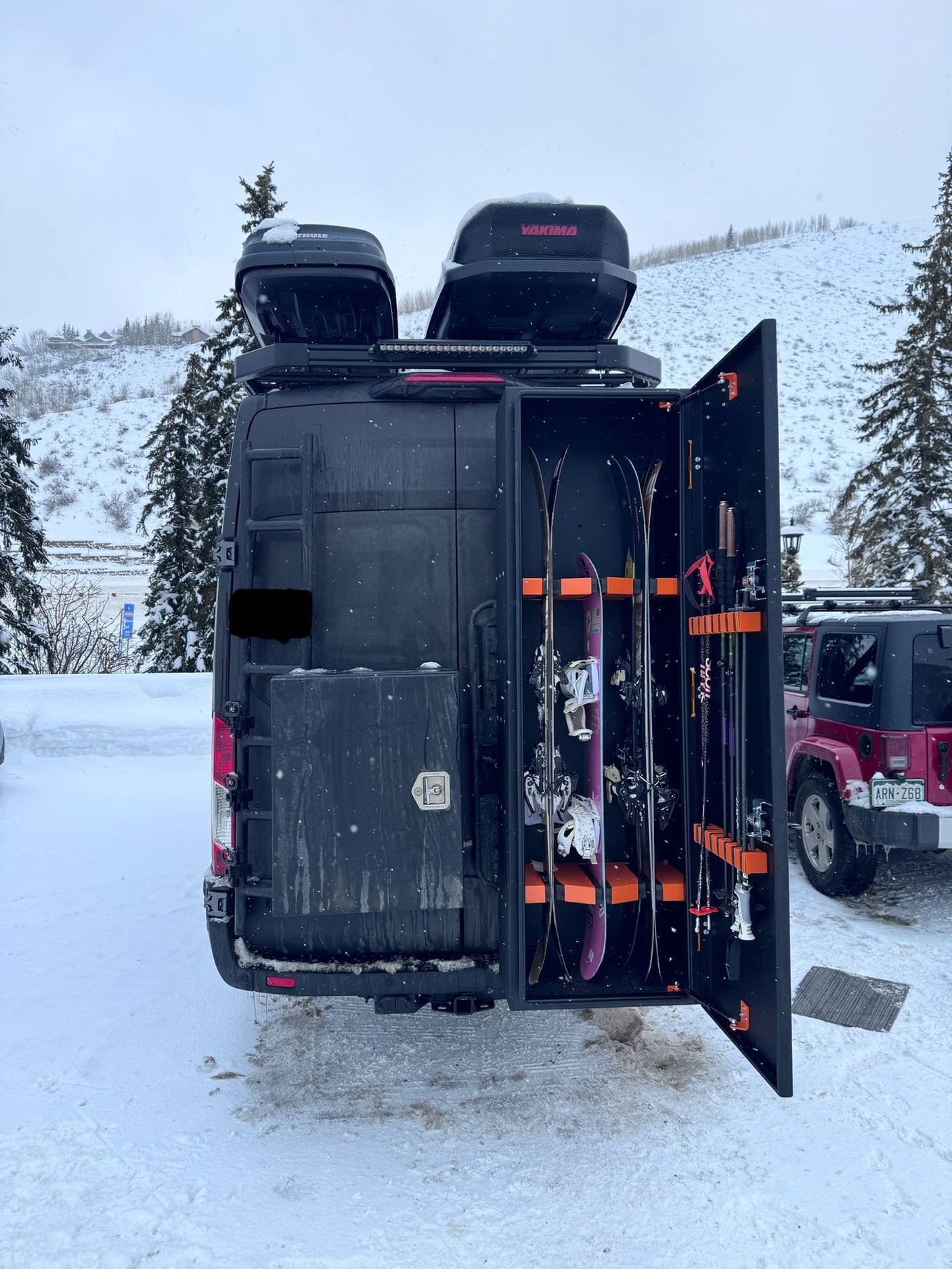 ready for RV rental