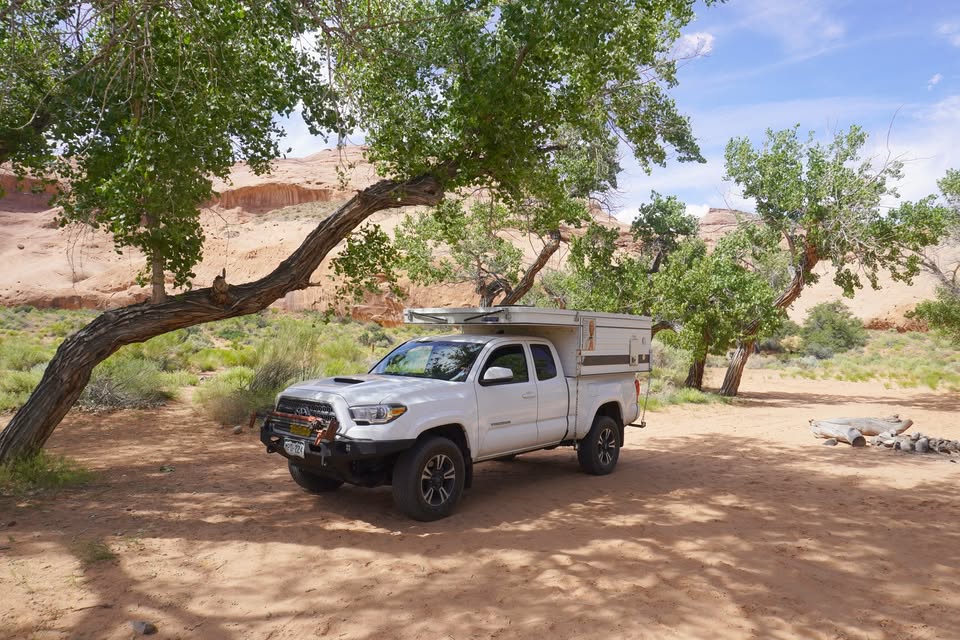 2017 Four Wheel Camper popup camper in Grand Junction, CO (photo 2) — photo 2