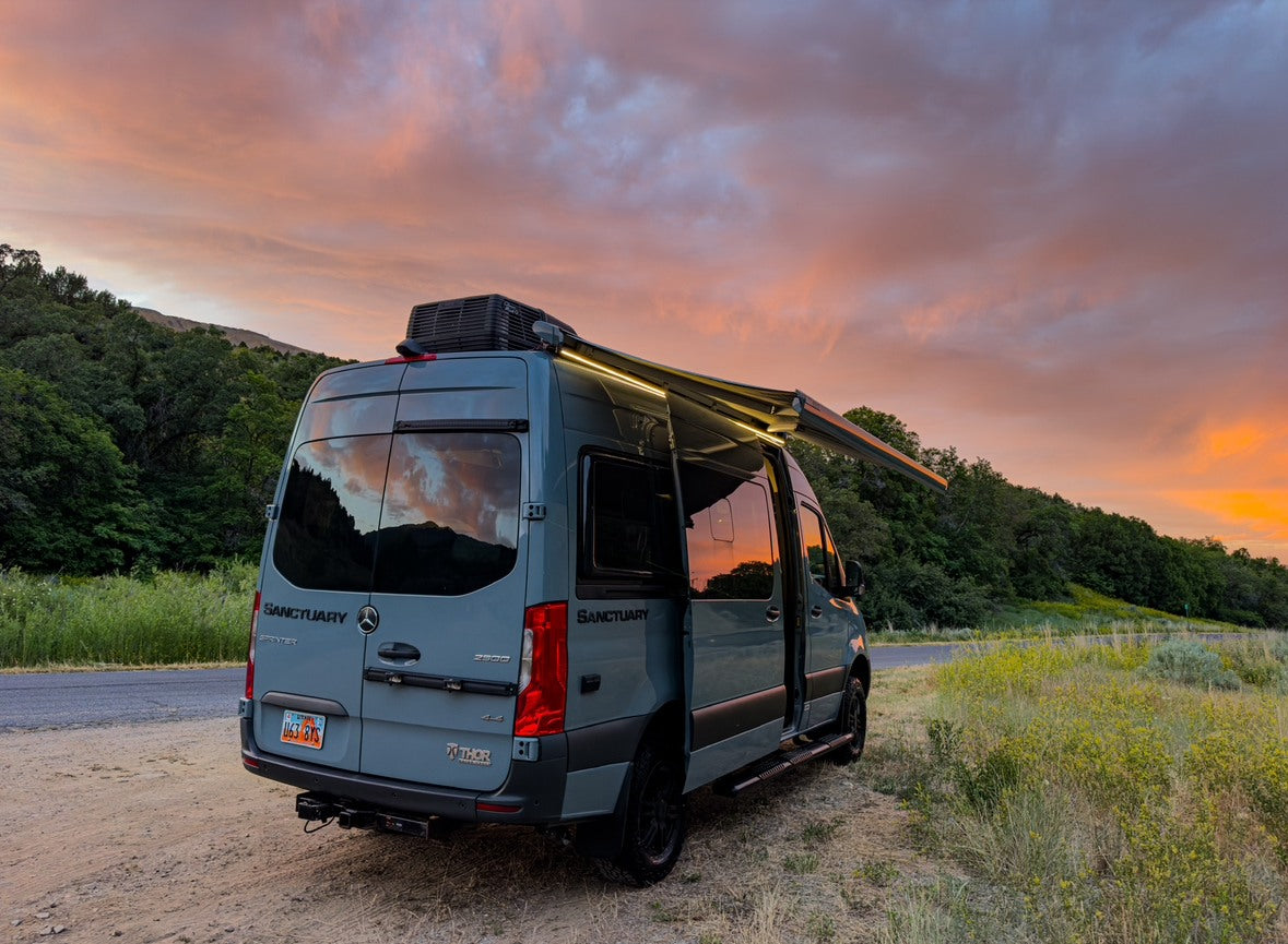 Booking 2026 Now! Beautiful All-Inclusive Sprinter Rental! (PW11)