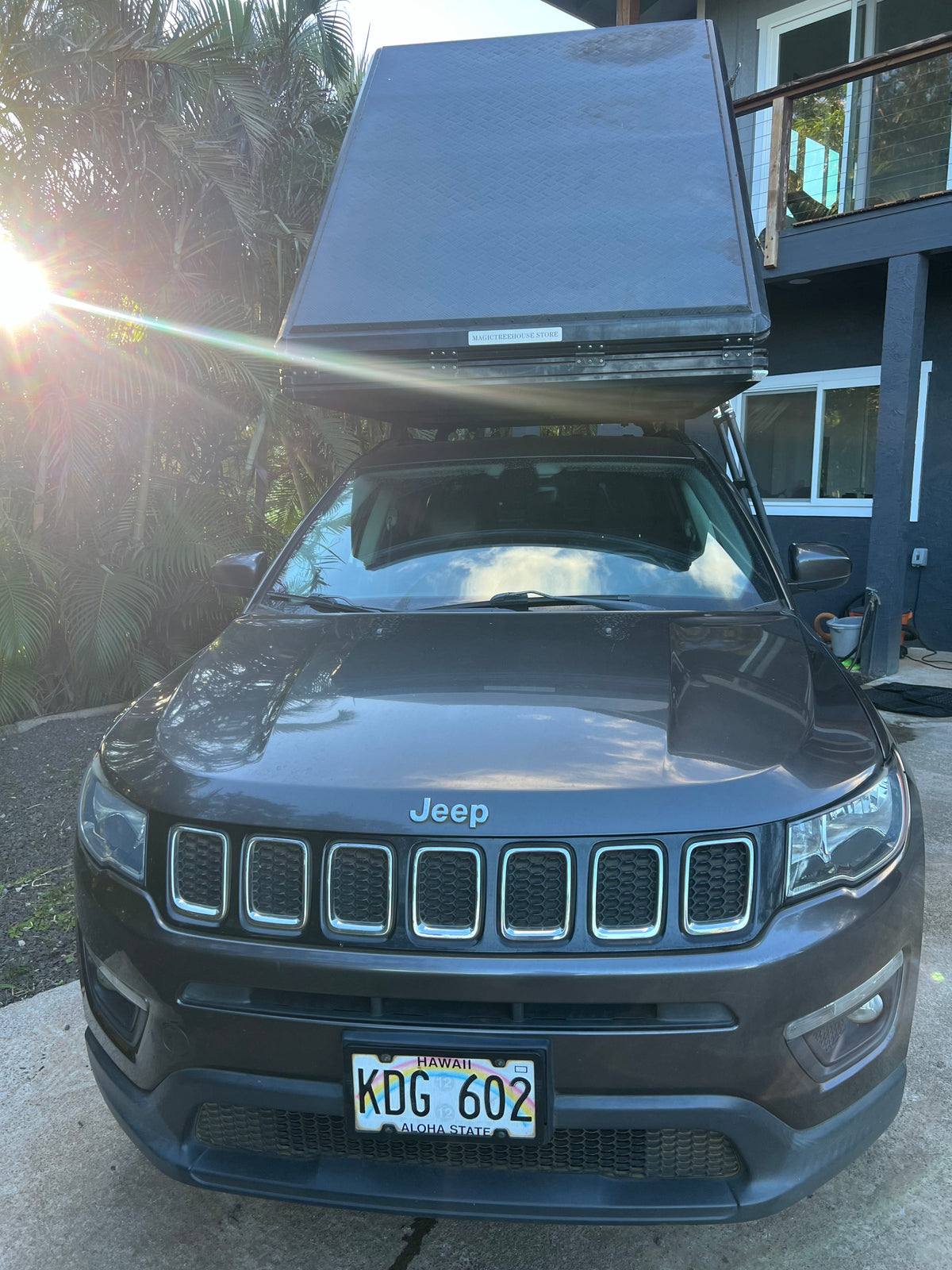 Jeep Compass — photo 4