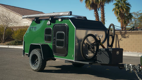 2020 Vintage Trailer Works XTR overland rental