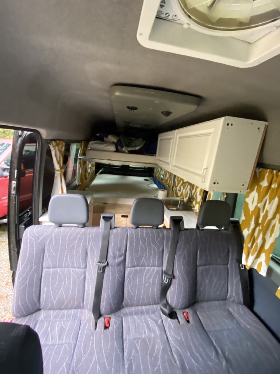 compact kitchen