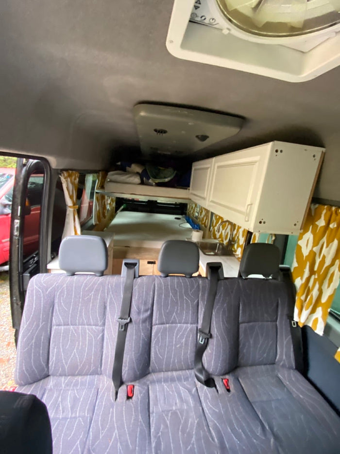 compact kitchen