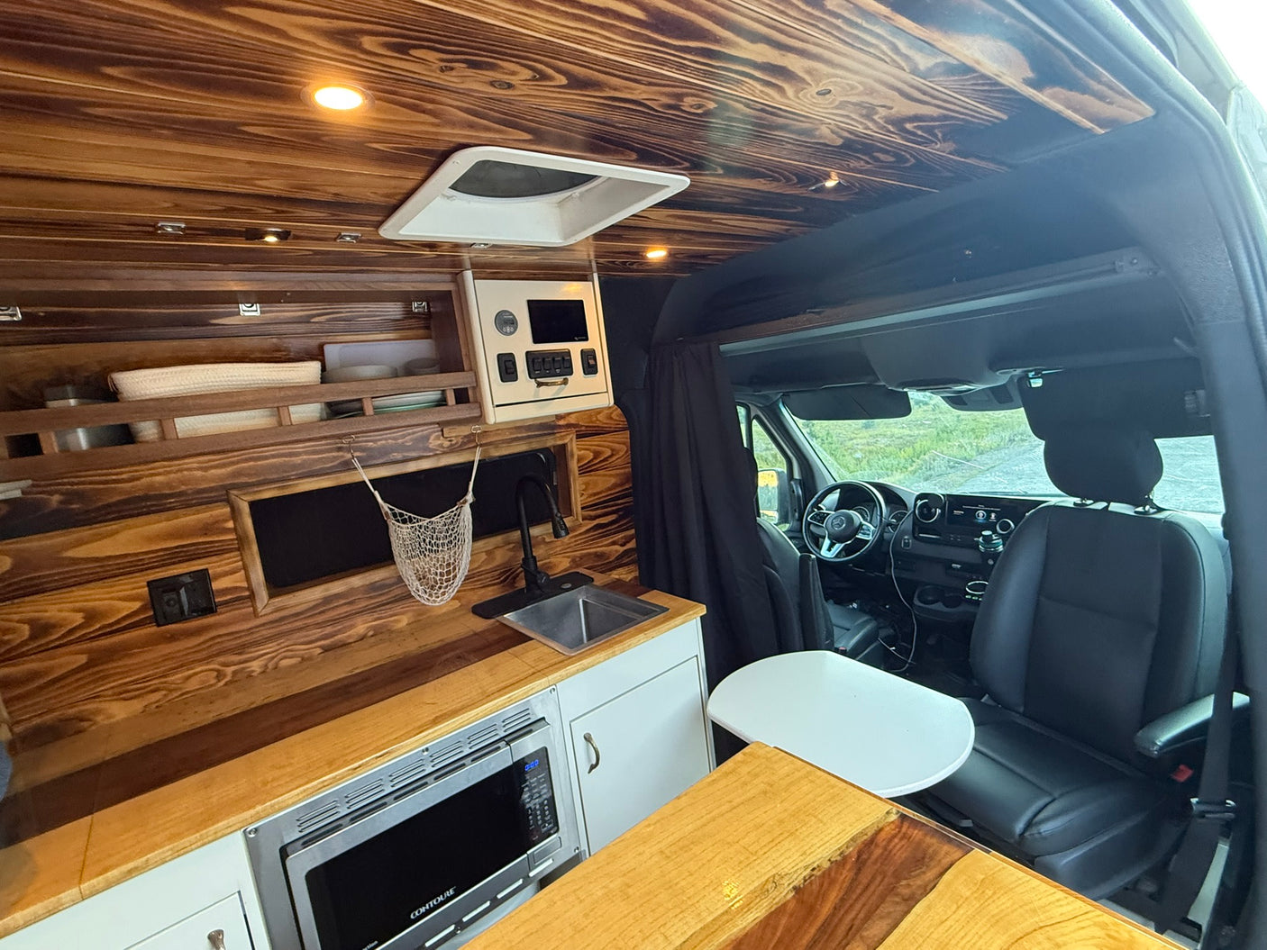 2019 Sprinter Camper Van
