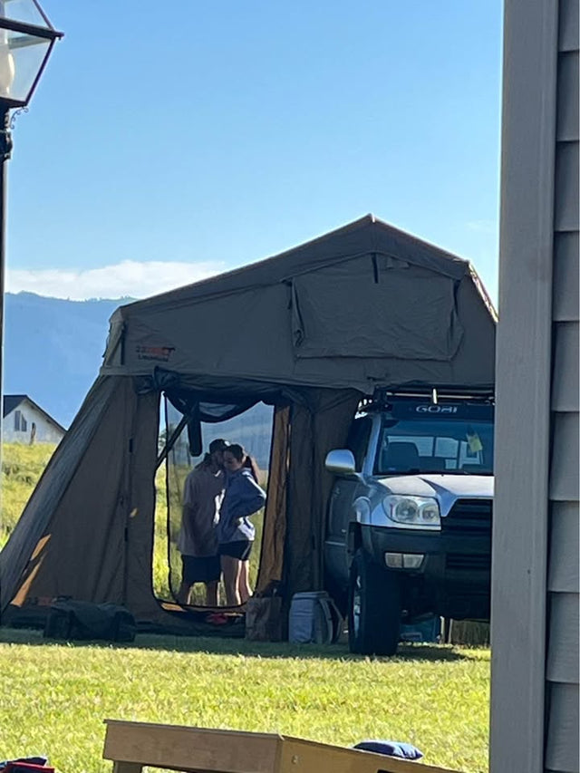 23Zero Rooftop Tent w/ Annex — photo 3