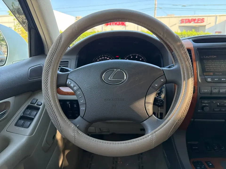 2007 Lexus GX 470 in High Point, NC (photo 8) — photo 8