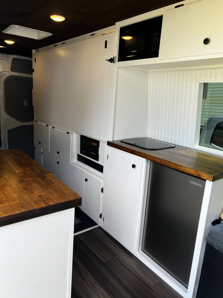 overhead storage