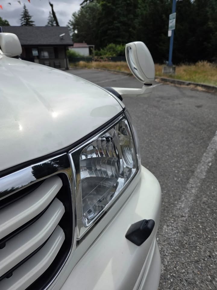 1999 Toyota Land Cruiser - JDM in Seattle, WA (photo 7)