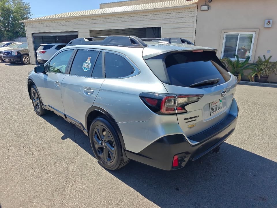 2020 Subaru Outback in Fresno, CA (photo 5) — photo 5