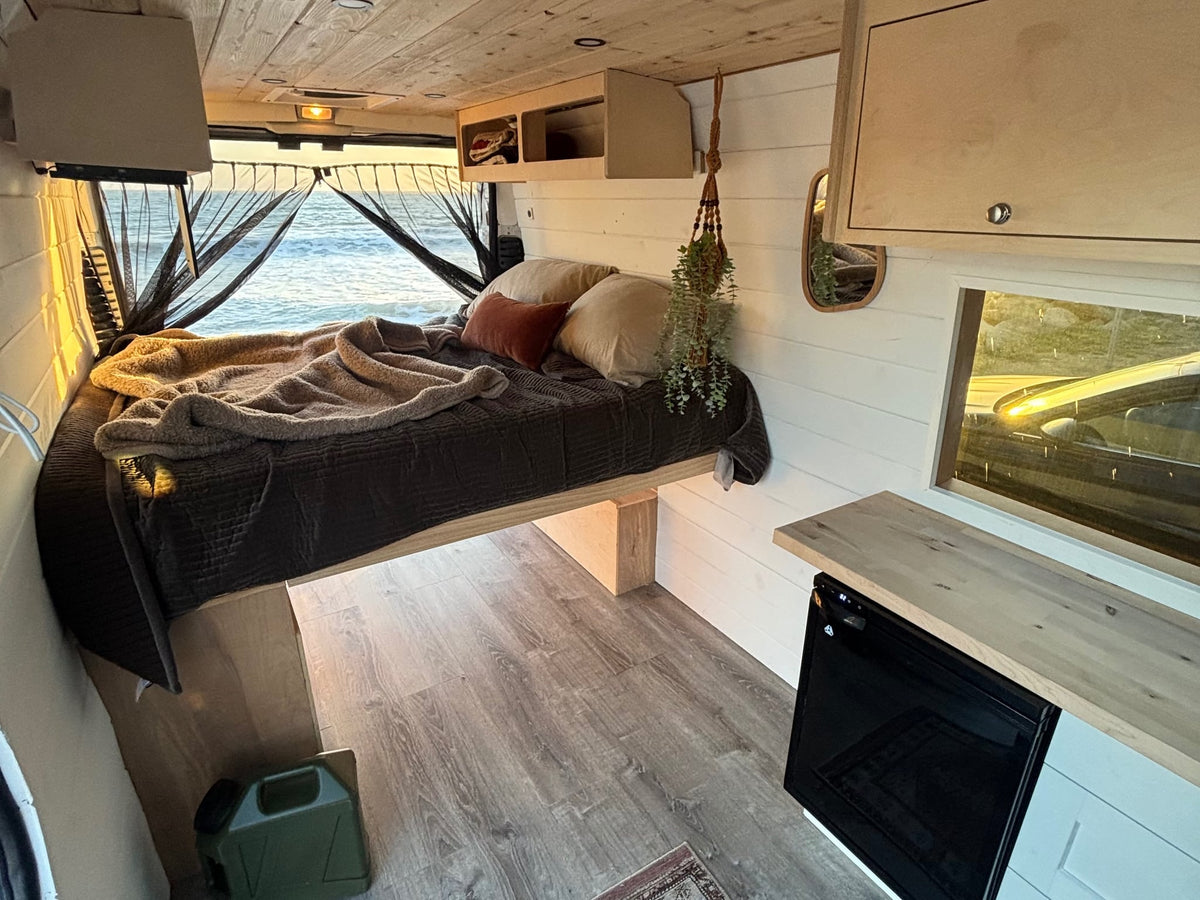 warm wood interior — photo 3