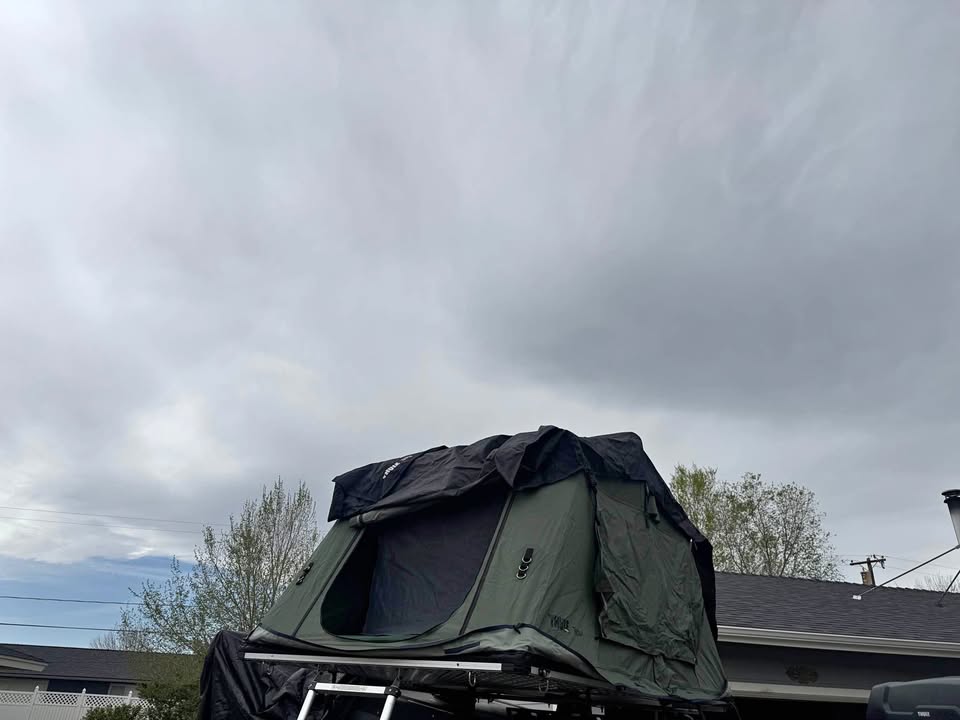 Thule Tepui ruggedized Kukenam 3 roof top tent RTT in Minden, NV (photo 1) — photo 1
