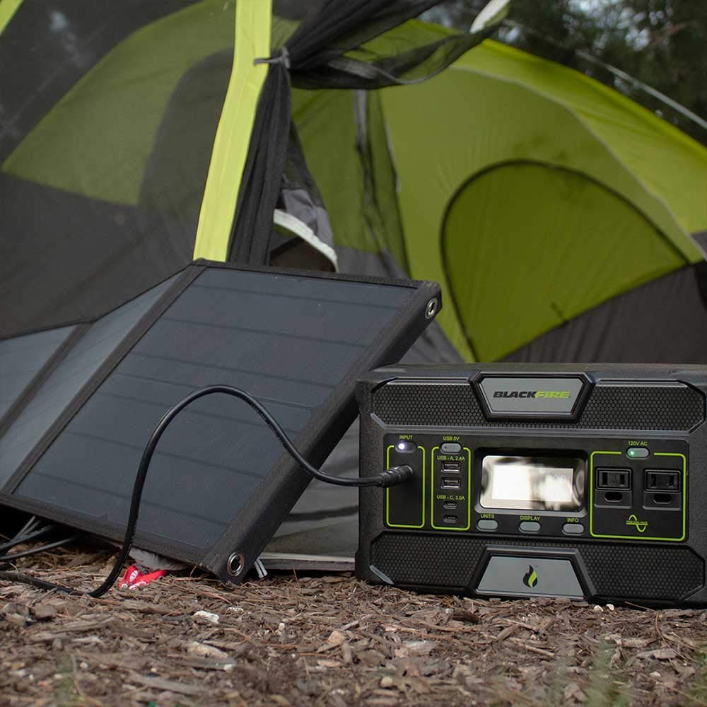 Blackfire PAC500 solar panel — photo 4