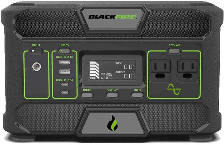 Blackfire PAC500 — photo 5