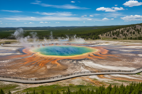 Overland rentals near Yellowstone