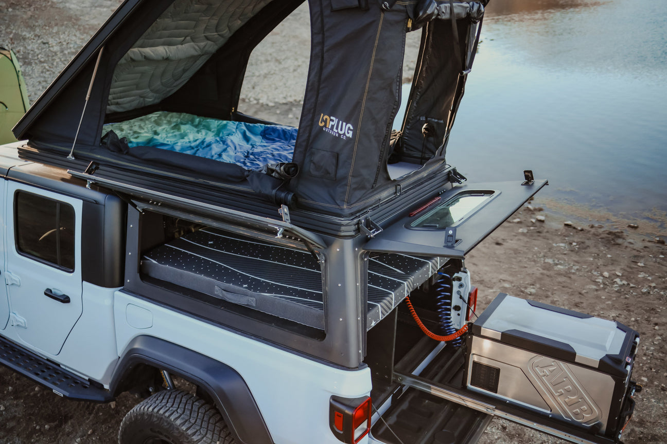 Overland rentals in California