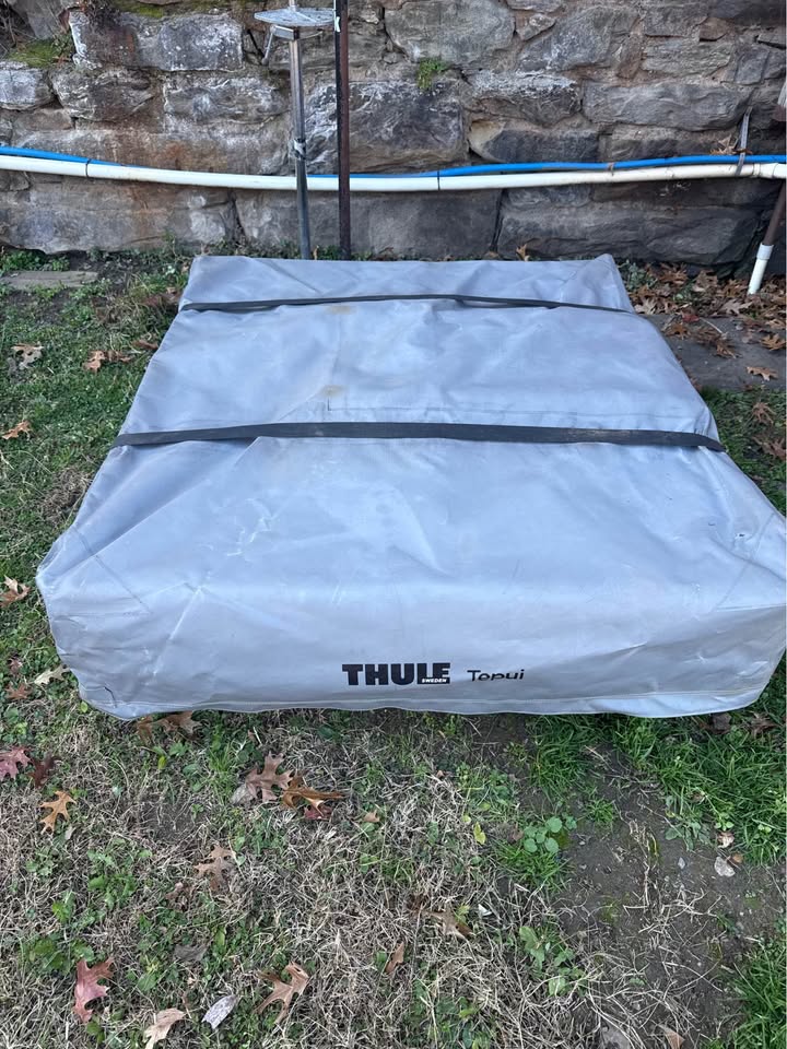 Thule Tepui Explorer Kukenam 3+ Person Tent in Lynchburg, VA (photo 2) — photo 2