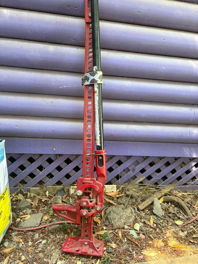 Hi-Lift jack — photo 2