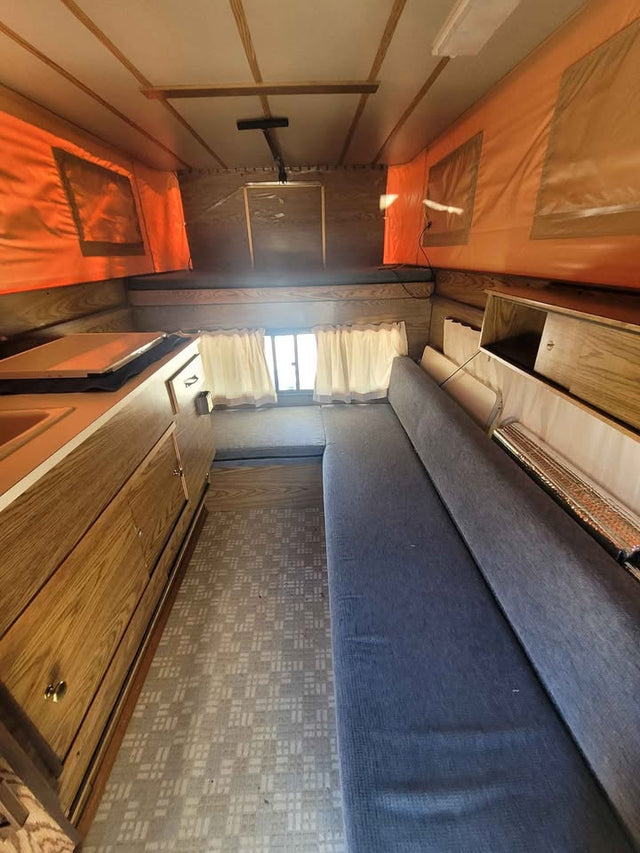 Four Wheel Camper - Grandby model — photo 2