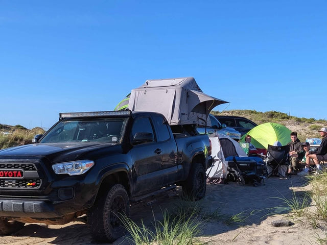 Thule Tepui Kukenam 3 Rooftop Tent — Soft Shell, Sleeps 3 — photo 2