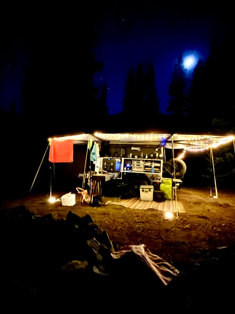 2022 Patriot Campers X1-H off-road camper trailer — photo 1 — photo 2