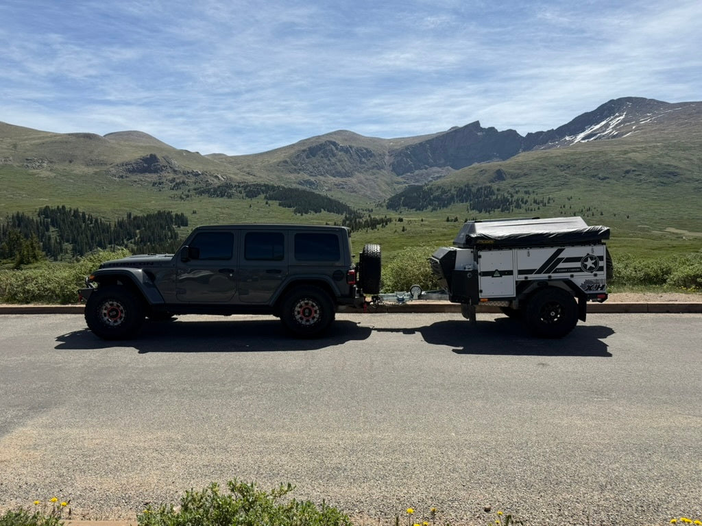 2022 Patriot Campers X1-H off-road camper trailer — photo 2 — photo 3