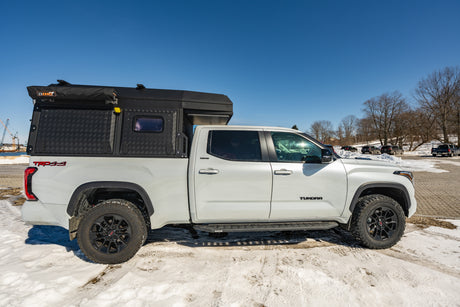 2024 Toyota Tundra Limited Alu-Cab Alu-Cabin expedition build