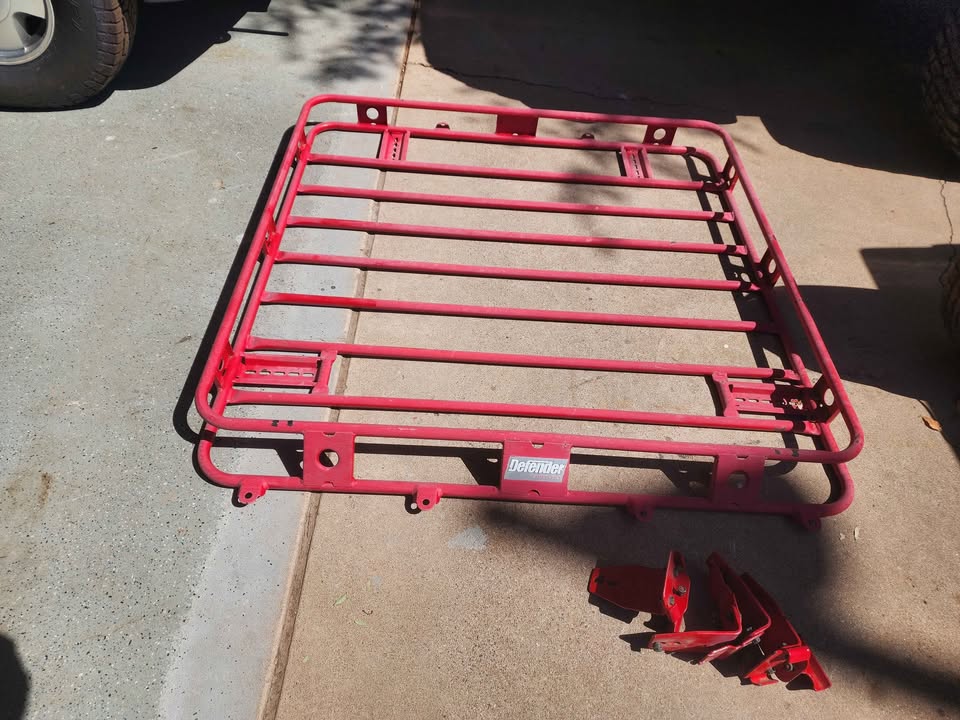 Smittybilt Jeep Wrangler Defender Roof Rack in Gilbert, AZ (photo 2) — photo 2