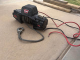 WARN VR EVO 10-S Winch — 10,000 lb Capacity in Santa Fe, NM (photo 2)