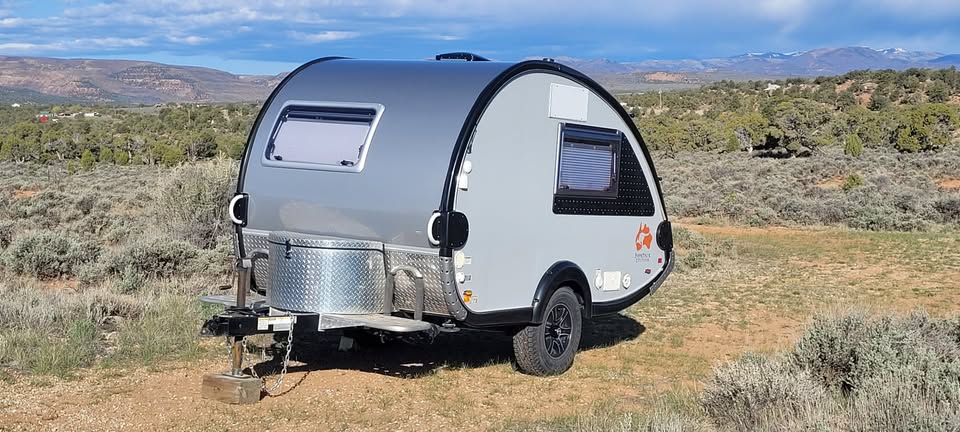 2018 NuCamp tab 320s boondock in Salt Lake City, UT (photo 2) — photo 2