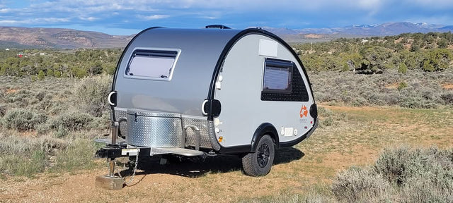 2018 NuCamp tab 320s boondock — photo 2