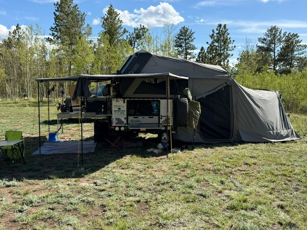 2022 Patriot Campers X1-H off-road camper trailer — photo 4 — photo 5