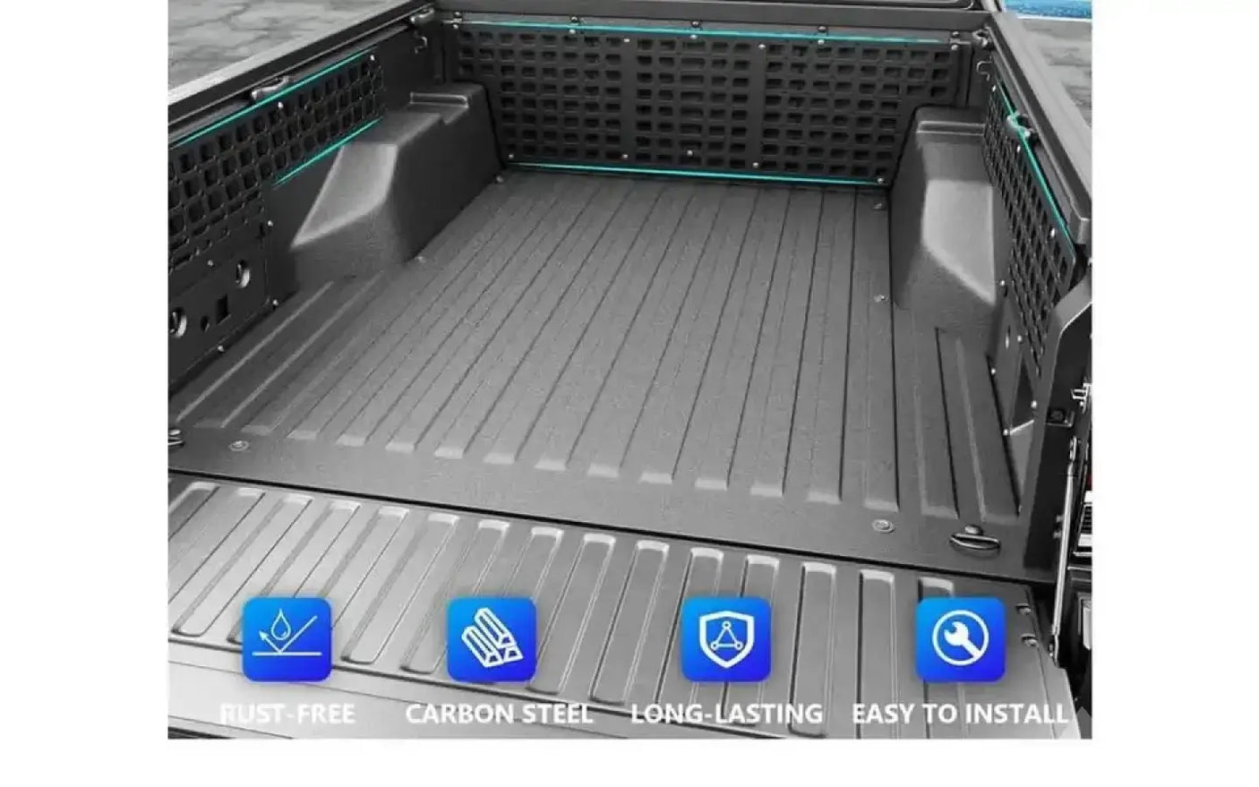 05-23 tacoma 5ft Bed Molle Panel Compatible — new molle panels for sale (photo 5)