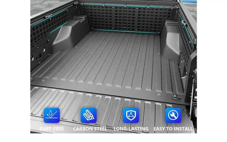 05-23 tacoma 5ft Bed Molle Panel Compatible — new molle panels for sale (photo 5)