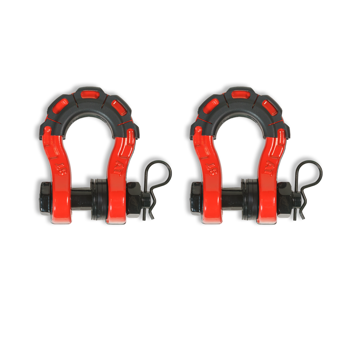 3/4” Forged Steel D-shackle set (8T) (LIFE TIME WARRANTY*) — photo 6