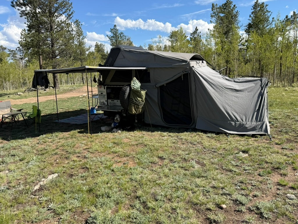 2022 Patriot Campers X1-H off-road camper trailer — photo 5 — photo 6