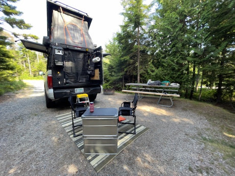2024 Toyota Tundra Limited Alu-Cab Alu-Cabin expedition build — photo 7