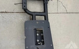 07-18 Jeep Wrangler Tire Carrier. RedRock — used tire carriers & swing outs for sale (photo 3)