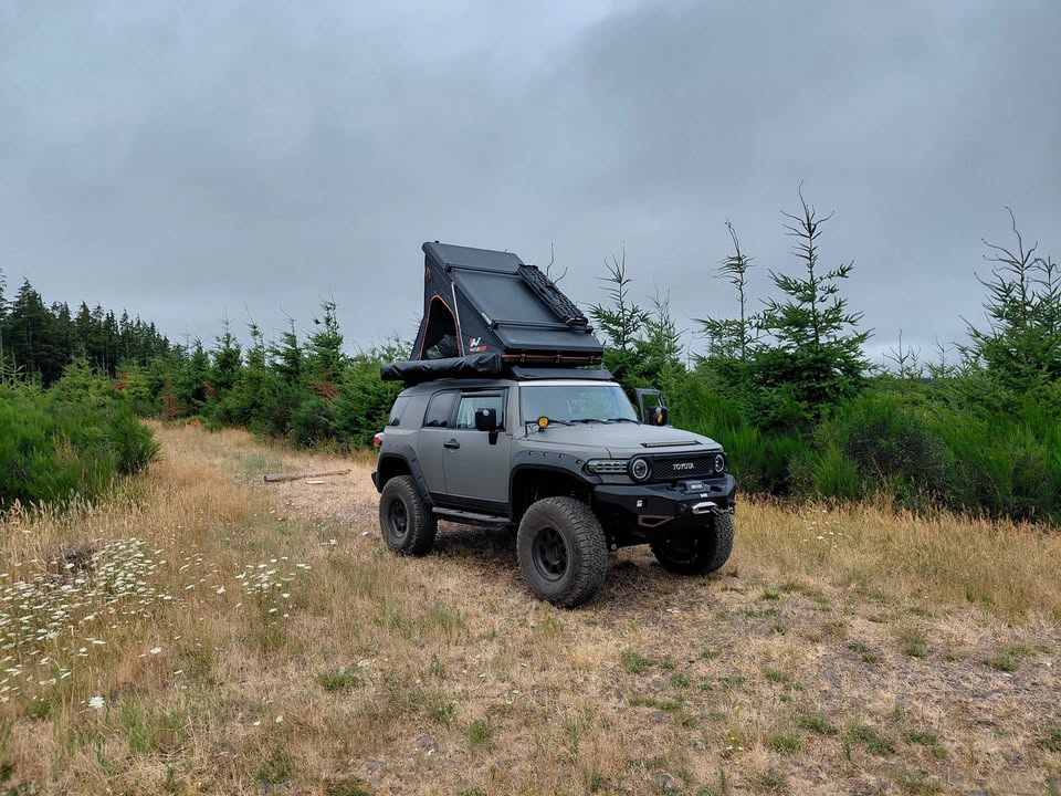 2008 Toyota FJ Cruiser · Trail teams in Vancouver, WA (photo 7)