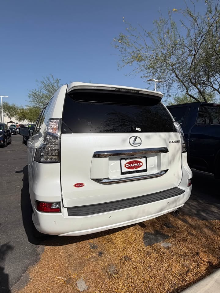 2018 Lexus GX · 460 in Tucson, AZ (photo 11) — photo 11