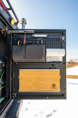 2024 Toyota Tundra Limited Alu-Cab Alu-Cabin expedition build