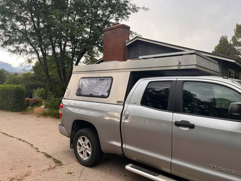 2020 AT Overland atlas (6.5 foot bed) in Durango, CO (photo 12) — photo 12