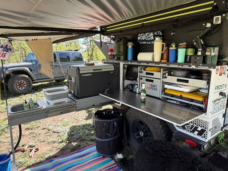 2022 Patriot Campers X1-H off-road camper trailer — photo 9