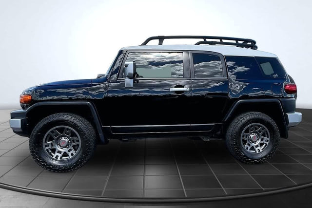 2014 Toyota FJ Cruiser - 185103A — photo 3